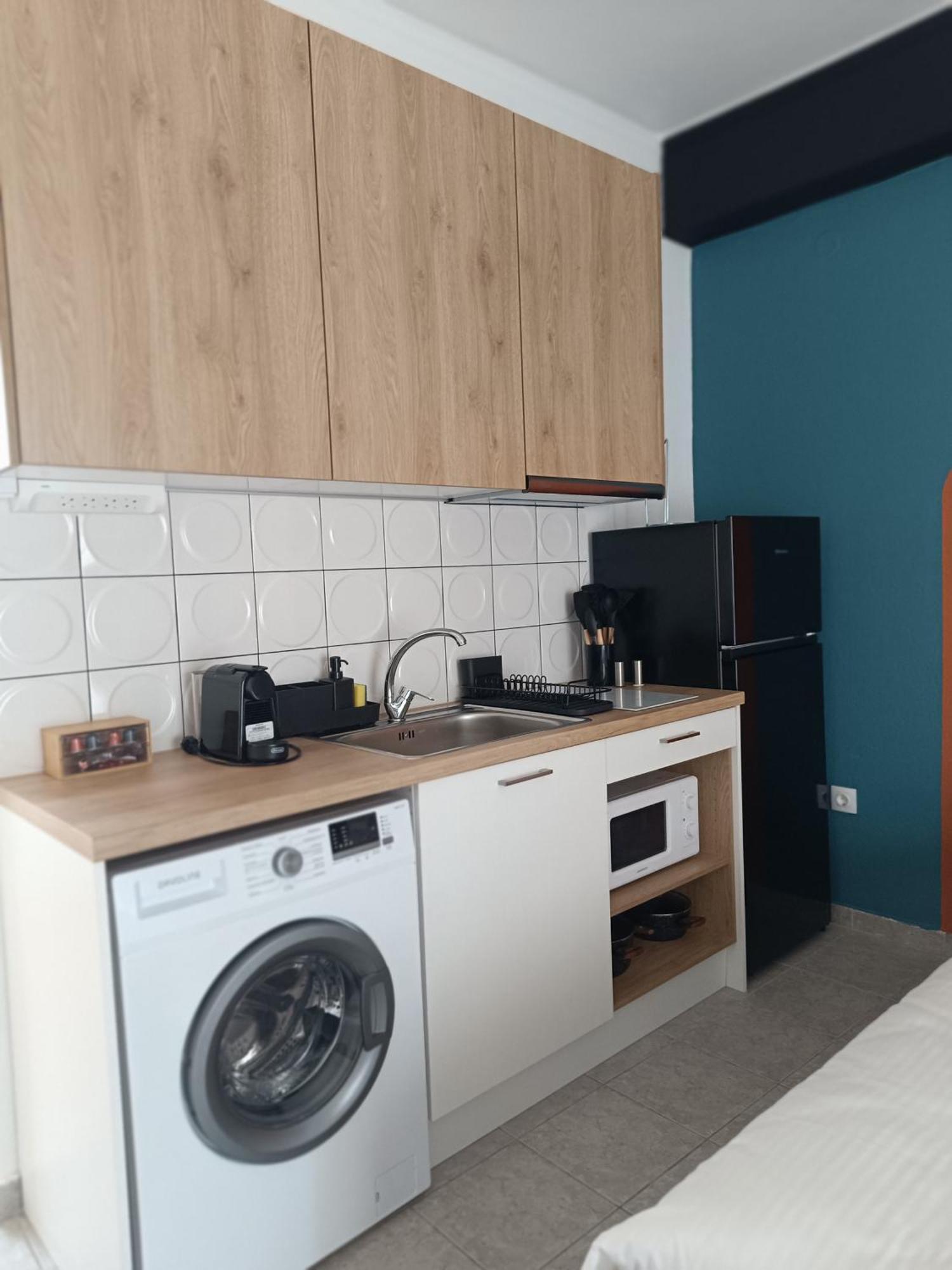Snd Rentals- Studios Κοζάνη Δωμάτιο φωτογραφία